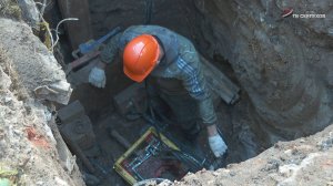 МУП «Водоканал - Сервис» завершает подготовку к зиме