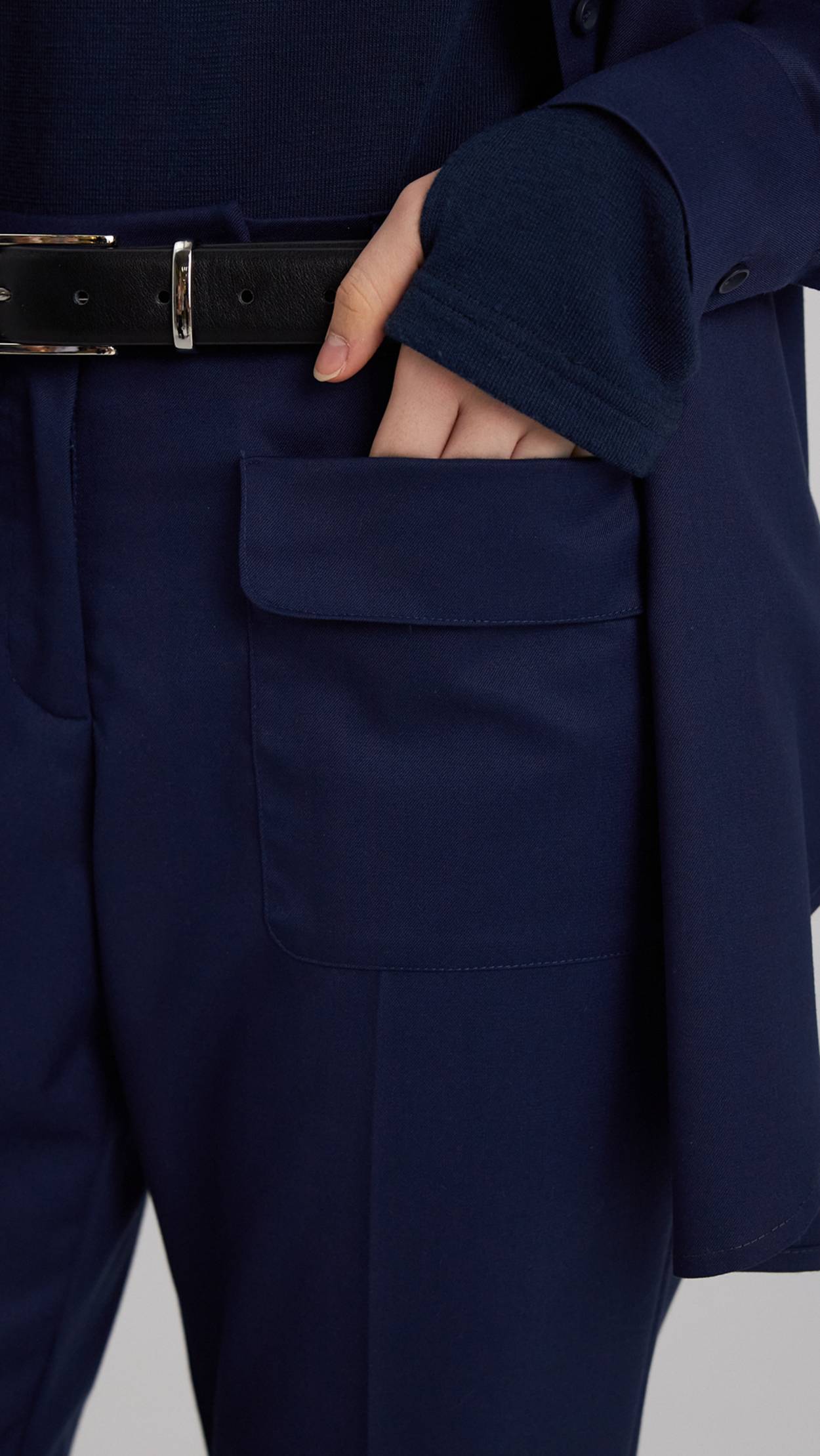 Брюки, выкройка №998 смотреть онлайн