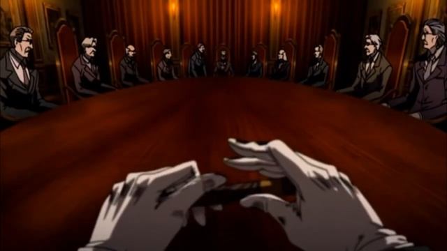 TFS - Hellsing Ultimate Abridged ep. 2 (Русская озвучка)