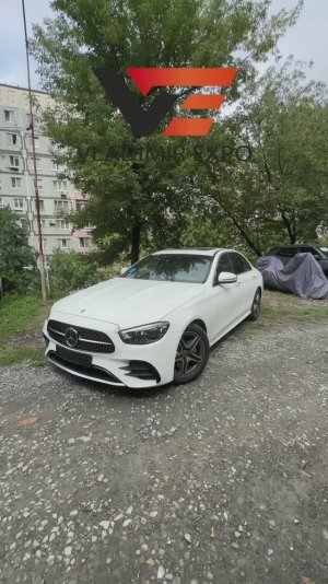 Получили и отправили Mercedes Benz E250 для нашего клиента Сурена из Москвы 🇰🇷