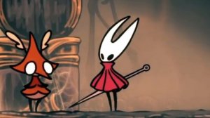 Младший брат КОРОЛЯ КОШМАРОВ - Hollow Knight Silksong