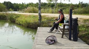 Рыбалка «Для СВОих» объединила ветеранов специальной военной операции и опытных спортсменов.