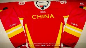 IBX: хоккейные джерси собственного производства