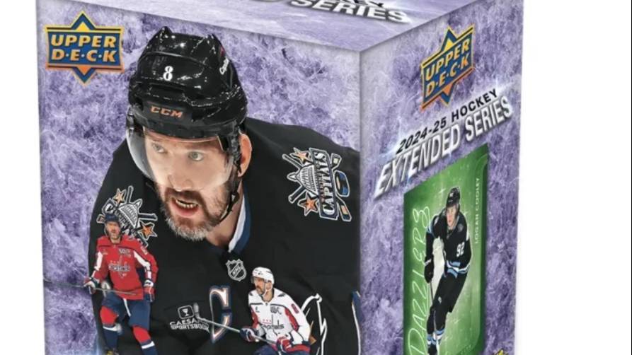 2024–2025 Upper Deck Extended Series 4/20