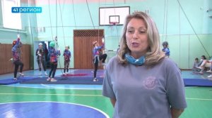 КАМЧАТСКАЯ КОМАНДА НА РЕГИОНАЛЬНОМ ЭТАПЕ ВСЕРОССИЙСКИХ СОРЕВНОВАНИЙ «ШКОЛА БЕЗОПАСНОСТИ» • НОВОСТИ