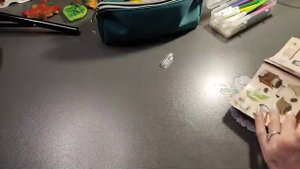 Хобби-VLOG:#159/трекер раскрасок/чай и кофе/что раскрашиваю