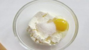 Королевская ватрушка с яблоками