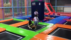 Аттракционы для детей