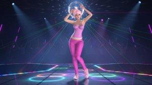 Камера в клубе