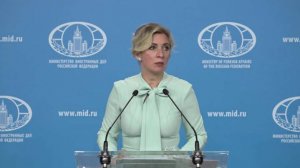 Захарова: Лавров в среду в Нью-Йорке проведет переговоры с Рубио