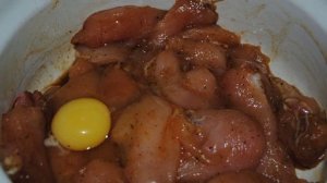 Куриные наггетсы в мультиварке