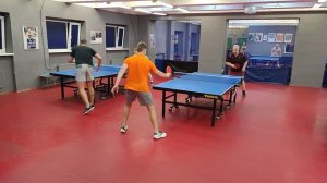 I финал Денисов А. (608) - Шеловской И. (585) Малиновый турнир TTSPORT 23.09.2025