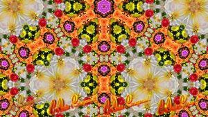 С Днём Рождения 8!!! Осенняя краса!