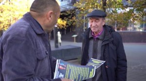 Акция «День против мошенников» в Челябинске