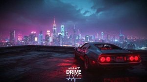 🔮 Neon Dreams – Synthwave Mix for Escaping Reality