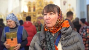 В неделю семнадцатую по Пятидесятнице, по Воздвижении (2023 г.)