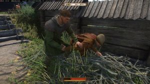 А говорят RTX 3060 не для 2К - Kingdom Come Deliverance II