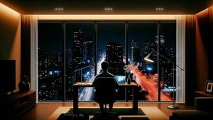 Nobody is coming to save you! | 1 hour deep focus music