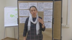 Отзыв о тренинге Фасилитация Стратегических Сессий | Дарья  Ефимова