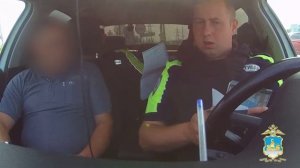 Привлекли к ответственности жителя Ивановской области, севшего пьяным за руль