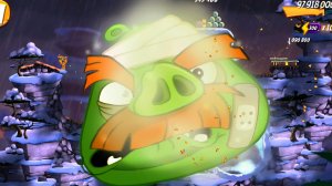 Angry Birds 2. King pig panic / Паника короля свиней 24.09.2025 АВ2/AB2