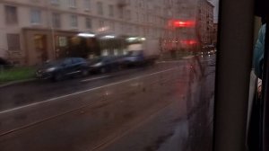 16 автобус спб