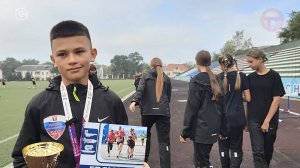 🥈 Уссурийские легкоатлеты взяли серебро на первенстве Дальневосточного федерального округа