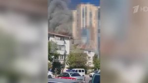 В Новороссийске при атаке ВСУ погибли два человека, еще шестеро получили ранения
