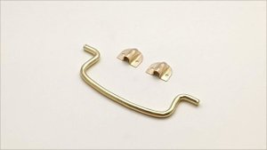 Ручка 2661.00.21 (Цвет: желтый)