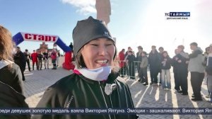 НОВОСТИ ТСТ (долганский язык), 24.09.2025