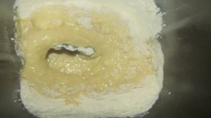 Кулич в хлебопечке