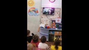 "Кто живёт в лесу? "