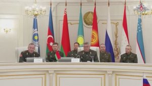 В Минске прошло заседание Комитета начальников штабов вооруженных сил государств - участников СНГ