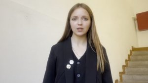 Ксения Вайтович (ТГПУ, Томск). Борис Ганаго "Письмо Богу".