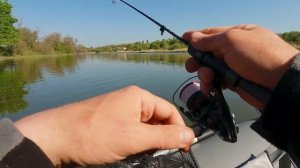 2025.05.01 Мертвый Донец. Лодка. Мормо - Где карась?