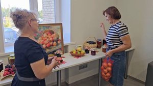 Ярмарка обмена урожаем