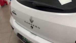 Видеопрезентация автомобиля Renault Sandero II Рестайлинг, 2019 0940