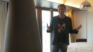 Номер в отеле за 200 000 рублей в сутки.