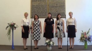 "Иду дорогой я" группа «Надежда» (Иркутск)