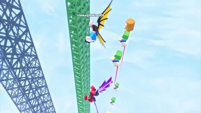 только 0.1% добирается до вершины этой башни 🤯 (владус)