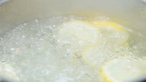 Королевские креветки вареные