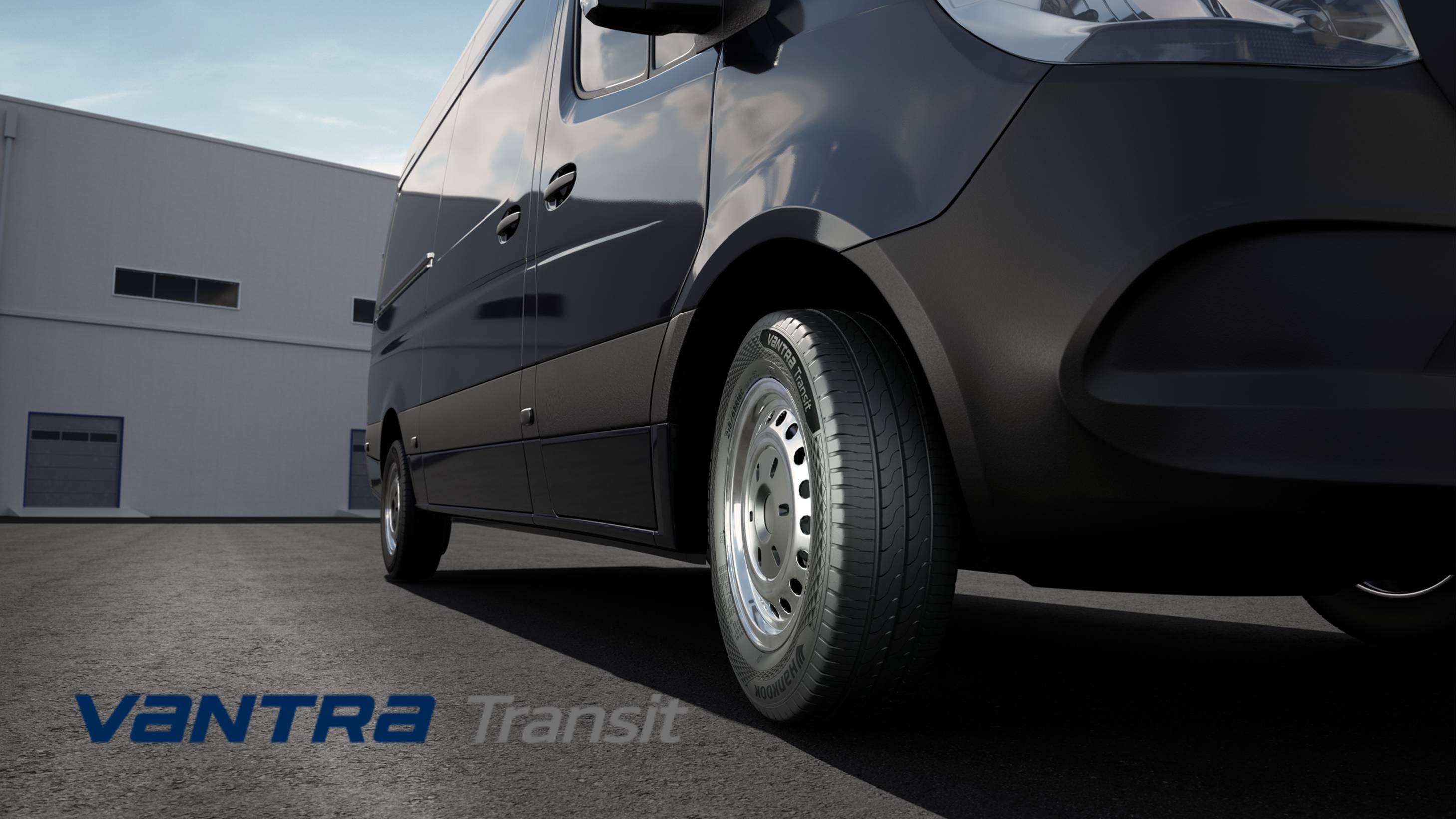 Hankook Tire & Technology-Tires-vantra-transit-video