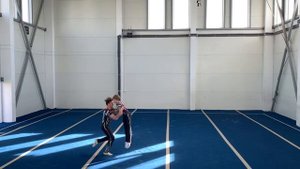 МП 14+, Пименов - Сухомлинов, СШ №1, Комбинированное упражнение