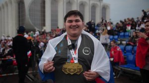 Репортаж с финала Чемпионата высоких технологий 2025