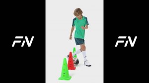 KFN4261022-329. Форма спортивная FN Football Set Kid футбольная форма для мальчиков