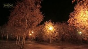 Воркута. 22.09.25.. Вечерняя прогулка.