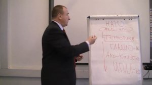 Игорь Панарин:  Гибридная война против России и СССР