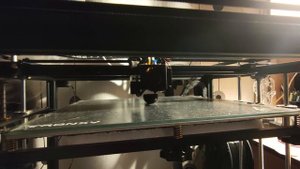 3D принтер Tronxy x5sa