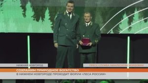 Мордовские лесники получили звание «Заслуженный лесовод»