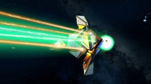 Трейлер Star Trek Online: Unleashed (запуск)